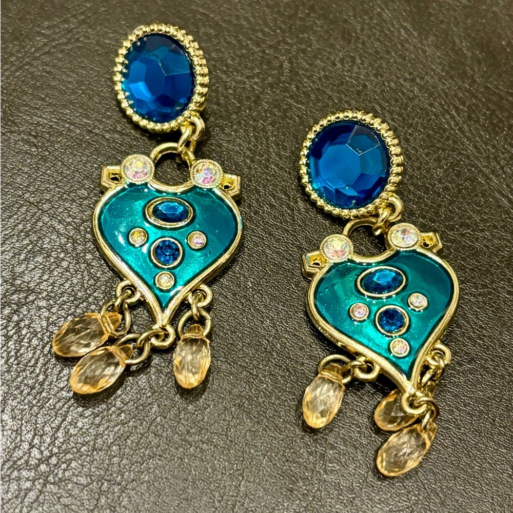 Disney Princess Jasmine Earrings